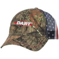 20-CWF400M, One Size, Mossy Oak Country, Front Center, Dart.